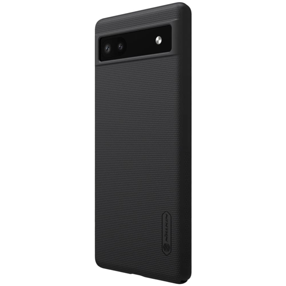 Nillkin Super Frosted Shield Google Pixel 6a black - 13
