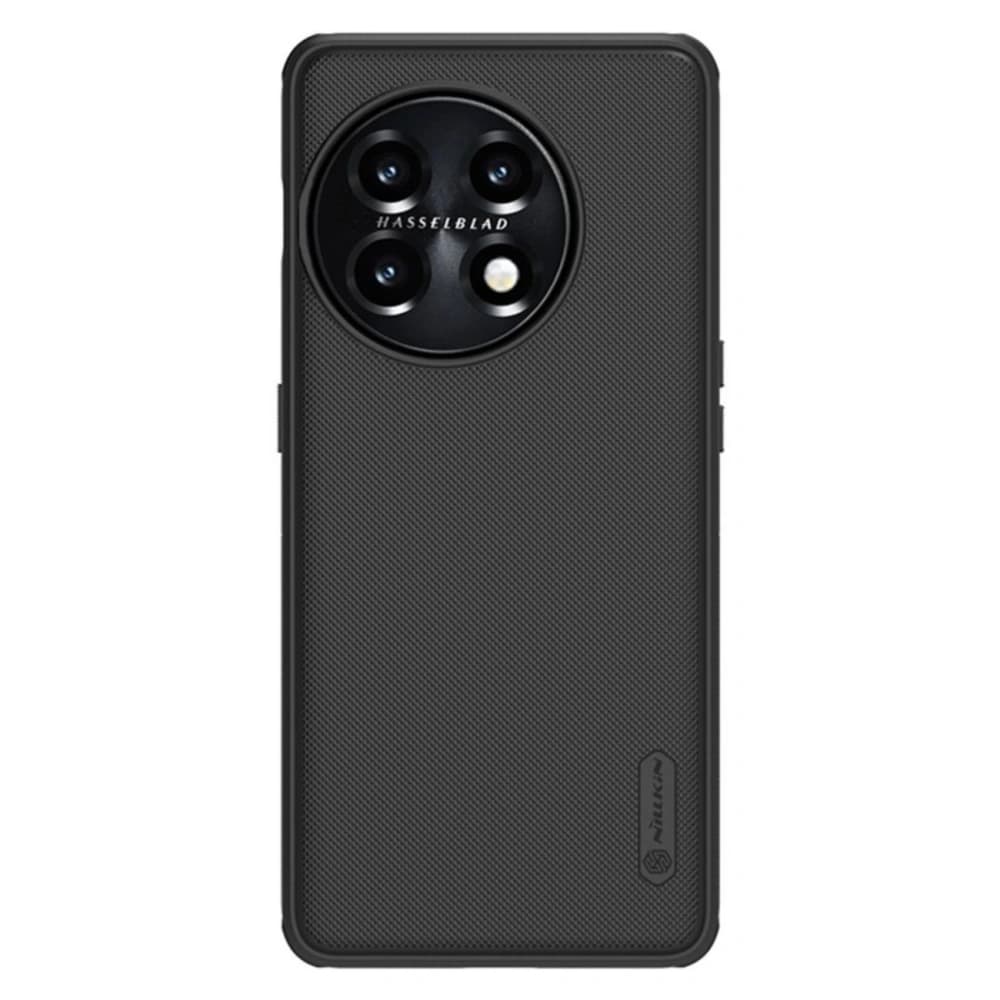 Nillkin OnePlus Case Super Frosted Shield 11 schwarz - 1