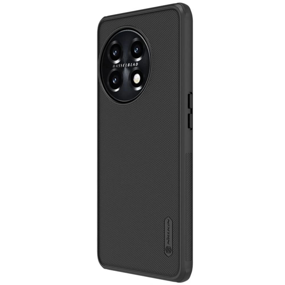 Nillkin OnePlus Case Super Frosted Shield 11 schwarz - 2