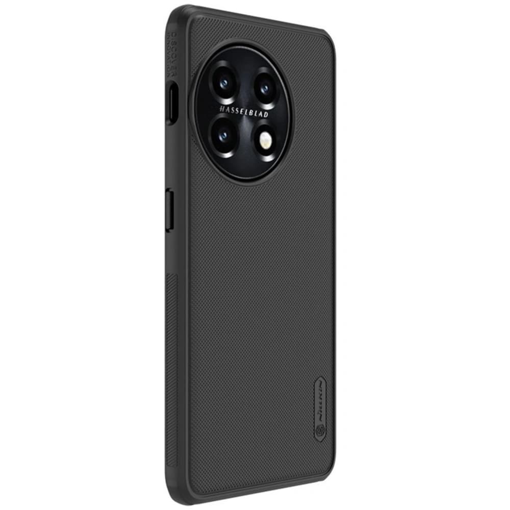 Nillkin OnePlus Case Super Frosted Shield 11 schwarz - 3