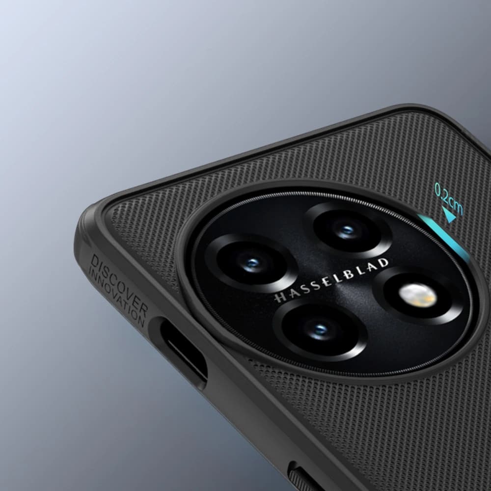 Nillkin OnePlus Case Super Frosted Shield 11 schwarz - 10