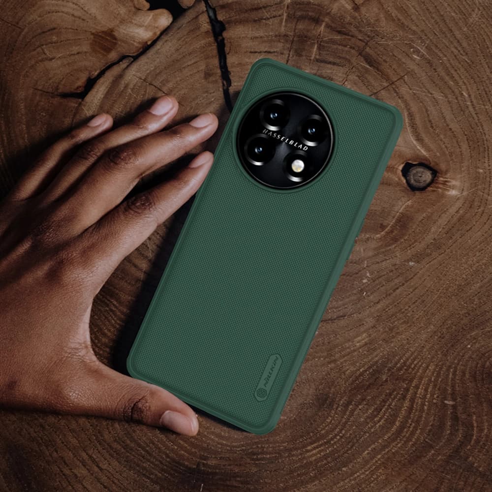 Nillkin OnePlus Case Super Frosted Shield 11 schwarz - 15