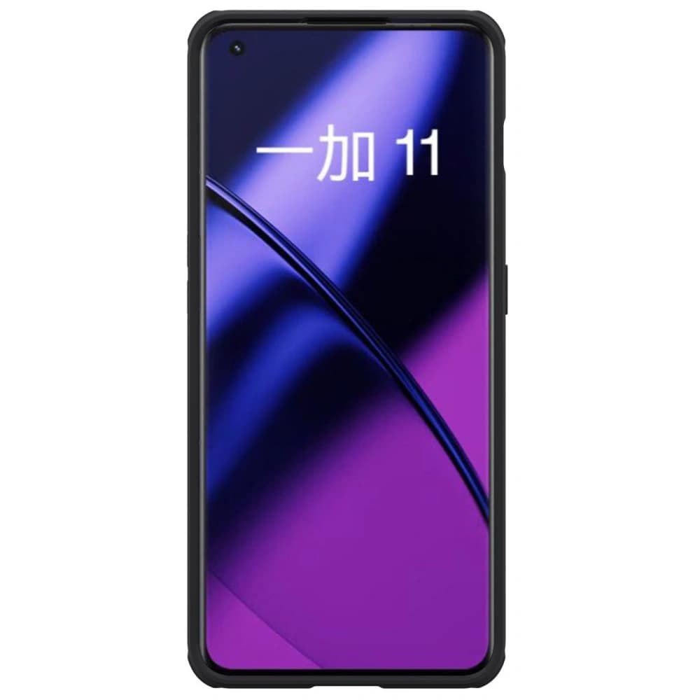 Nillkin Textured Case OnePlus 11 black - 2