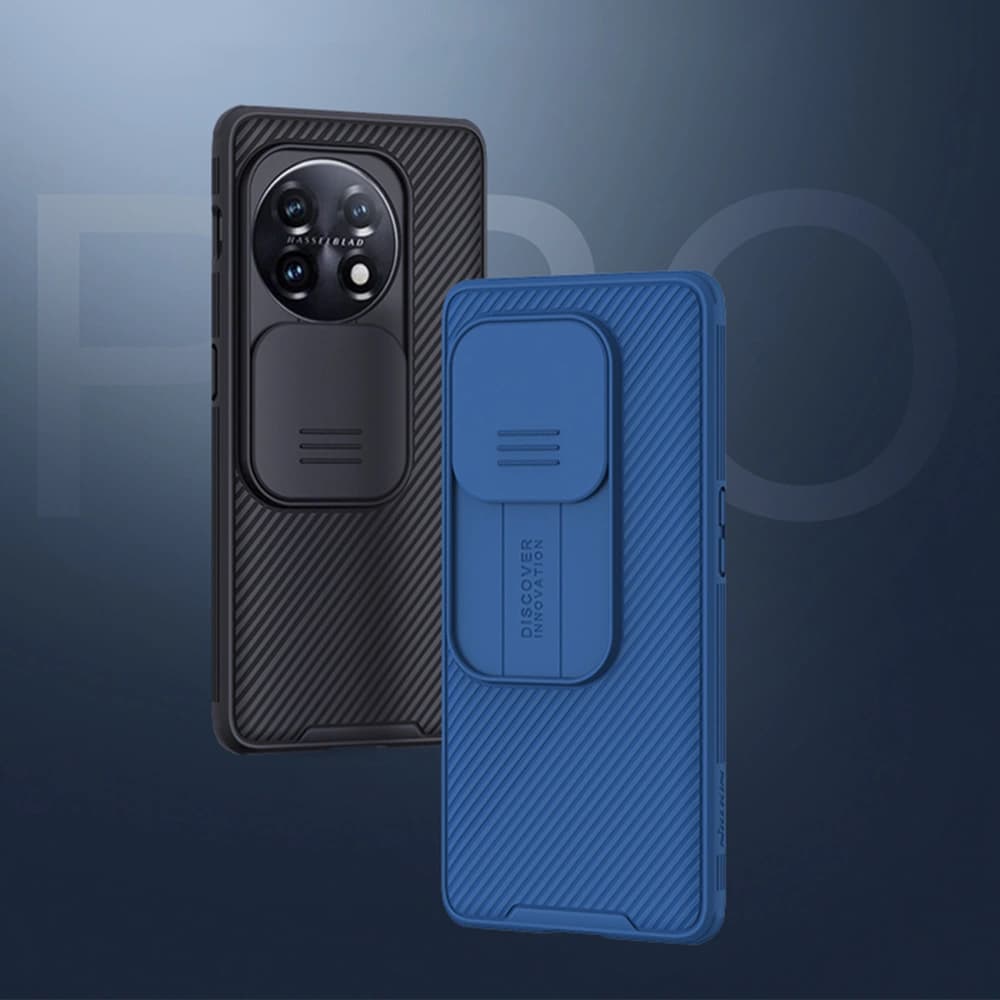 Nillkin Textured Case OnePlus 11 black - 7