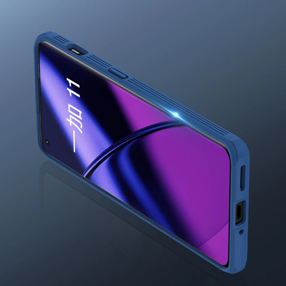 Nillkin Textured Case OnePlus 11 black - 11