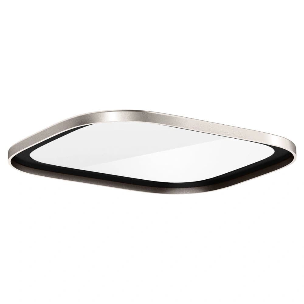 Edzett üveg Spigen Glas.tr Slim Pro Apple Watch Ultra 1 / 2 / 3 49mm Titán - 7