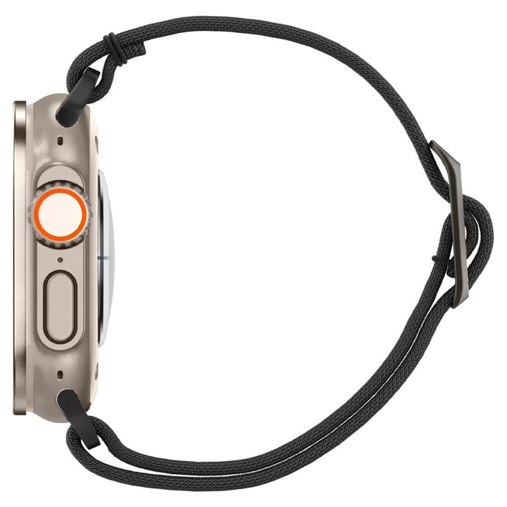 Edzett üveg Spigen Glas.tr Slim Pro Apple Watch Ultra 1 / 2 / 3 49mm Titán - 9