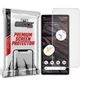 GrizzGlass PaperScreen Google Pixel 7a