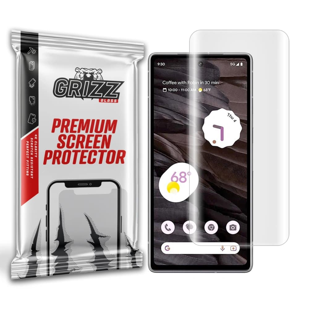 GrizzGlass Hydrofilm Google Pixel 7a - 1