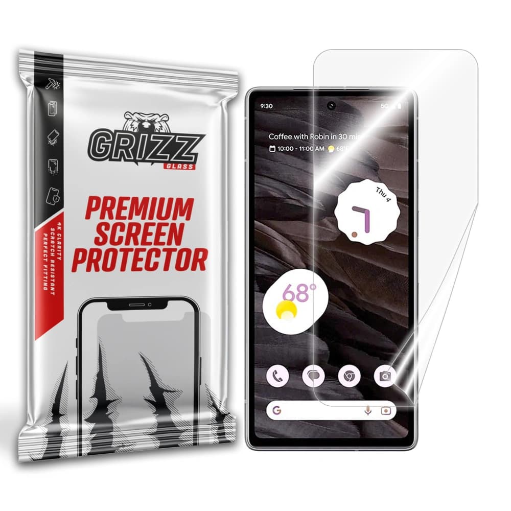 GrizzGlass CeramicFilm Google Pixel 7a - 1