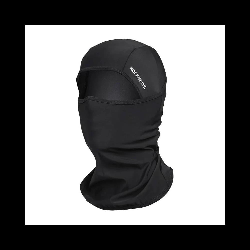 Kominářská cyklistická Rockbros LF7162-1 (černá) - 1