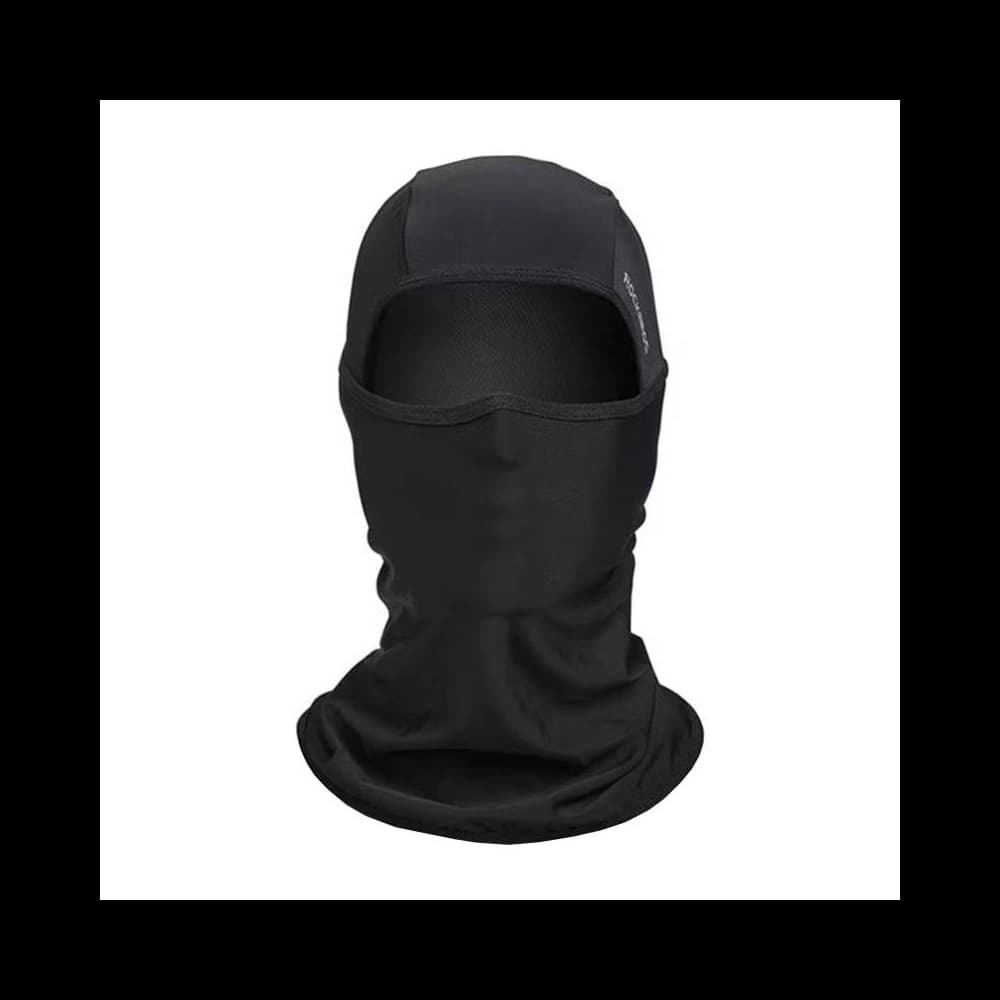 Kominářská cyklistická Rockbros LF7162-1 (černá) - 2