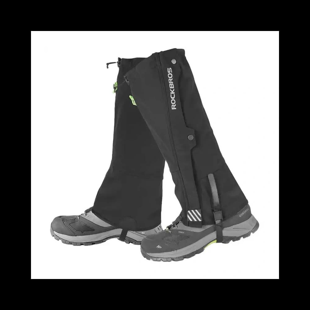 Ochraniče na boty Rockbros 21400014 (černé) - 1
