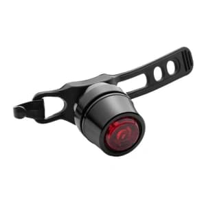 Lampa de spate pentru bicicletă Rockbros TL001 (neagră)