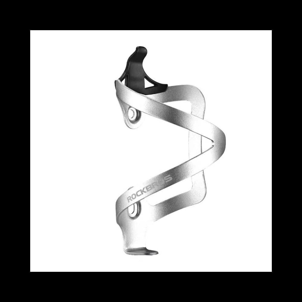 Uchytník na láhev Rockbros 2017-11BS (Stříbrný) - 1