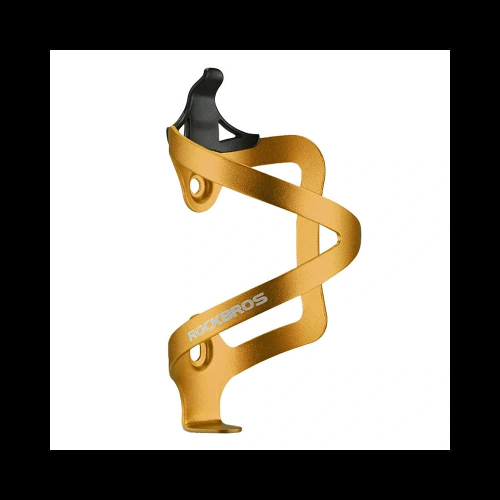 Uchyt na láhev Rockbros 2017-11BGD (zlatý) - 1