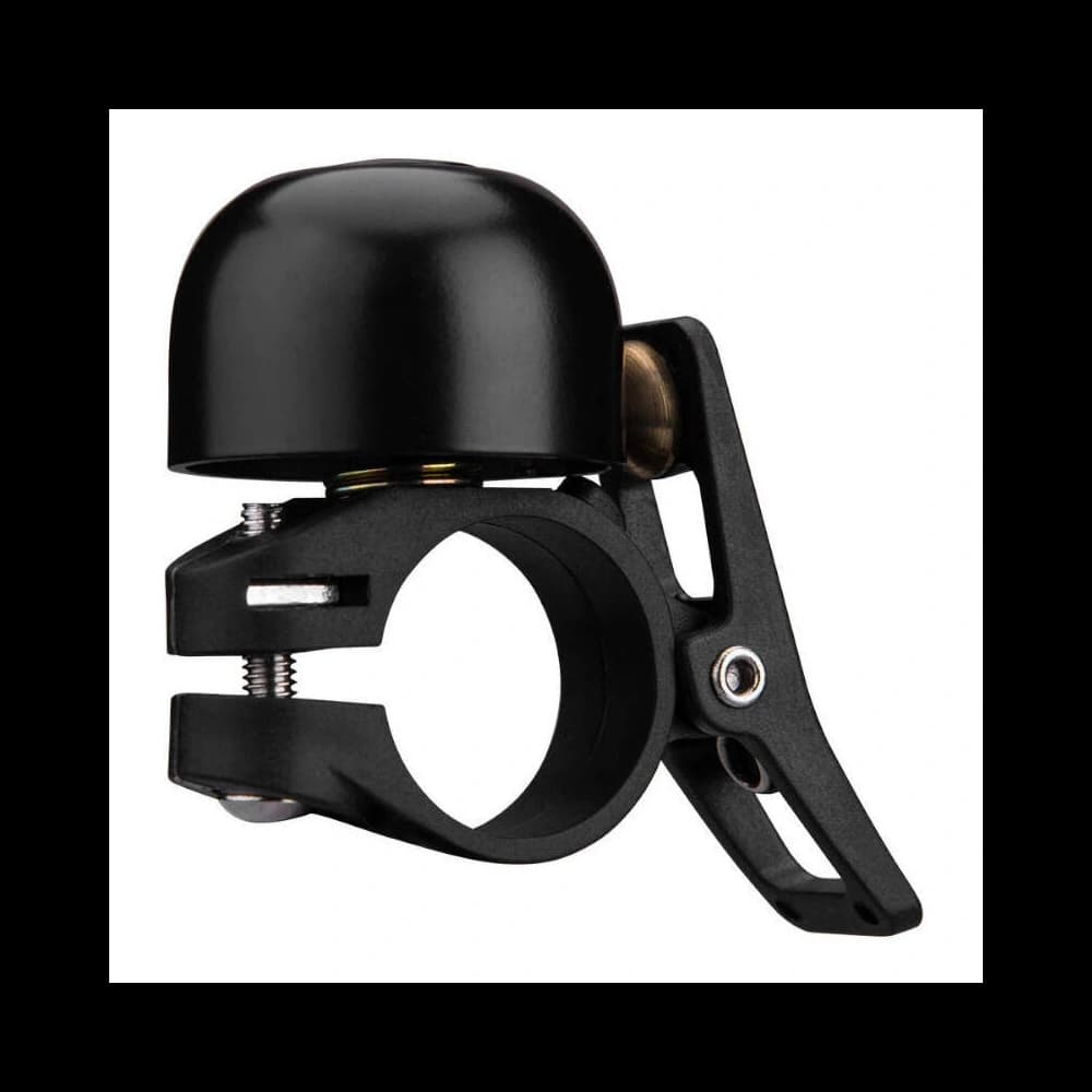 Rockbros Fahrradklingel 2018-1A (schwarz) - 1