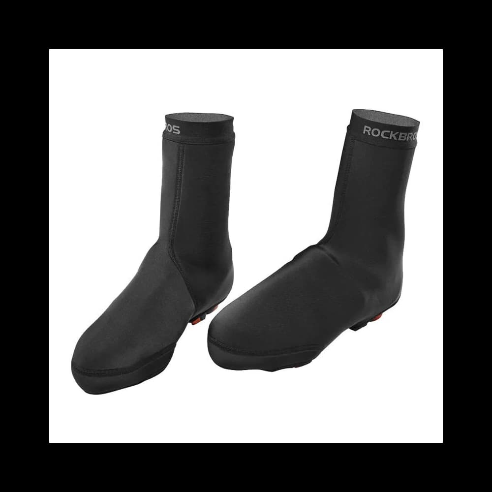 Voděodolné ochranné návleky na boty Rockbros LF1015 (černé) - 1