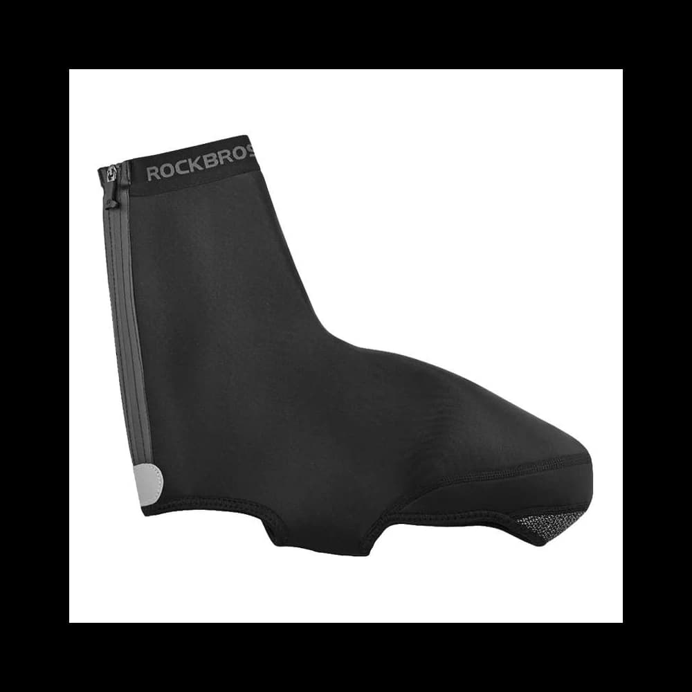 Voděodolné ochranné návleky na boty Rockbros LF1015 (černé) - 2