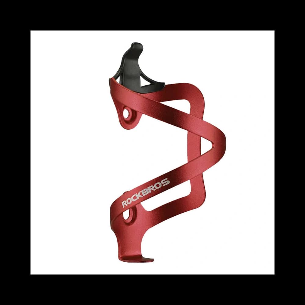 Uchyt na láhev Rockbros 2017-11BRD (červený) - 1