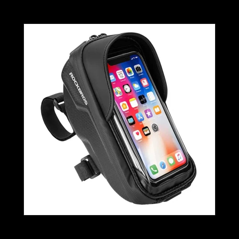 Torba na kolo Rockbros B70 (černá) - 1