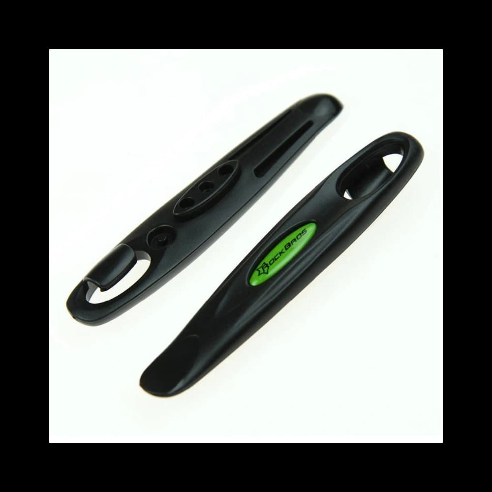 Spatulă pentru anvelope Rockbros QTB004 (neagră) [2 PACK] - 1