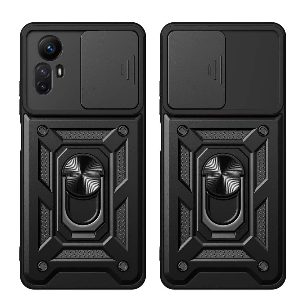 Tech-Protect CamShield Pro Xiaomi Redmi Note 12s Black - 2
