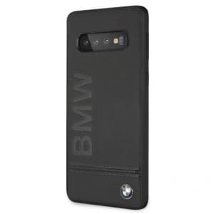 BMW BMHCS10LLSB Samsung Galaxy S10 black