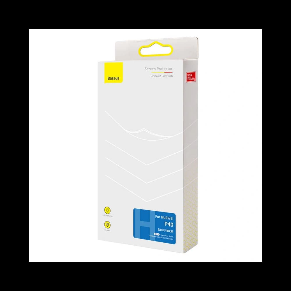 Baseus Tempered Glass Huawei P40 - 3