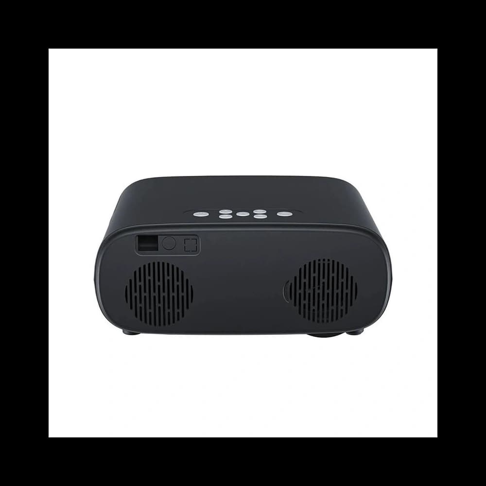 BlitzWolf BW-V4 Projector 1080p, Wi-Fi + Bluetooth (black) - 4