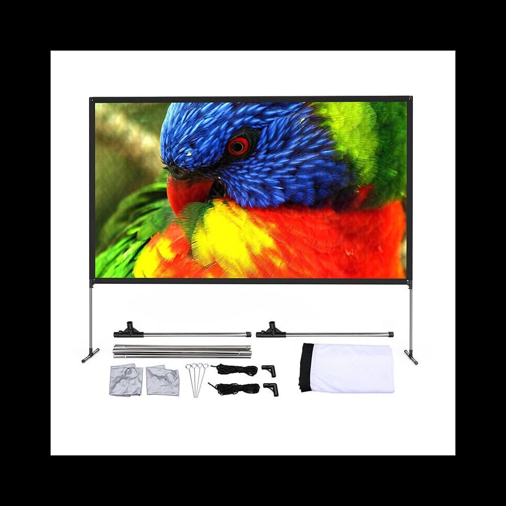 BlitzWolf BW-VS6 Projector Screen 80/100 inch - 1