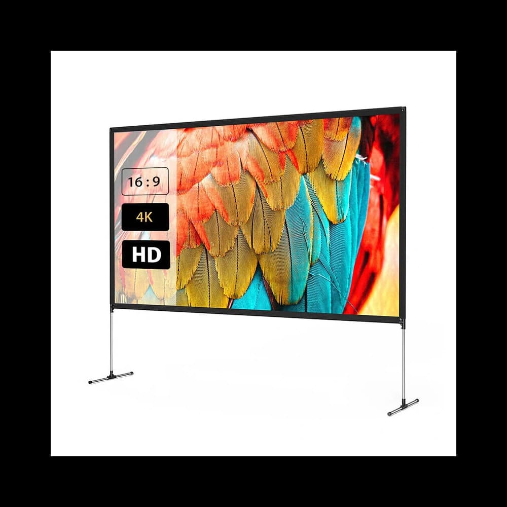 BlitzWolf BW-VS6 Projector Screen 80/100 inch - 2