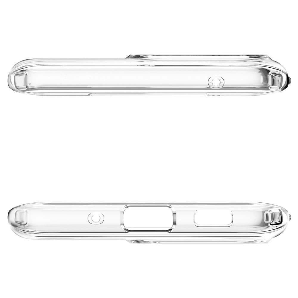 Case Spigen Liquid Crystal Samsung Galaxy S20 Ultra Crystal Clear - 10