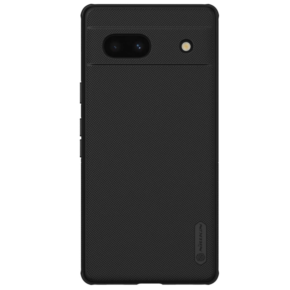 Nillkin Tasche Super Frosted Shield Pro Google Pixel 7a schwarz - 1