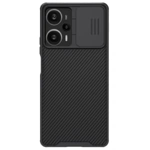 Nillkin Xiaomi Tasche CamShield Pro Redmi Note 12 Turbo/Poco F5 schwarz