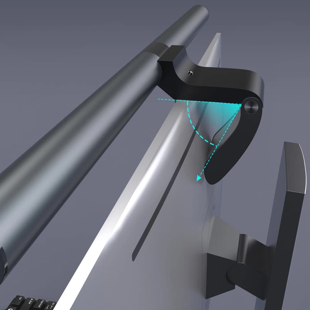 Choetech Elesense E1129 LED Monitor Light black [2 PACK] - 8