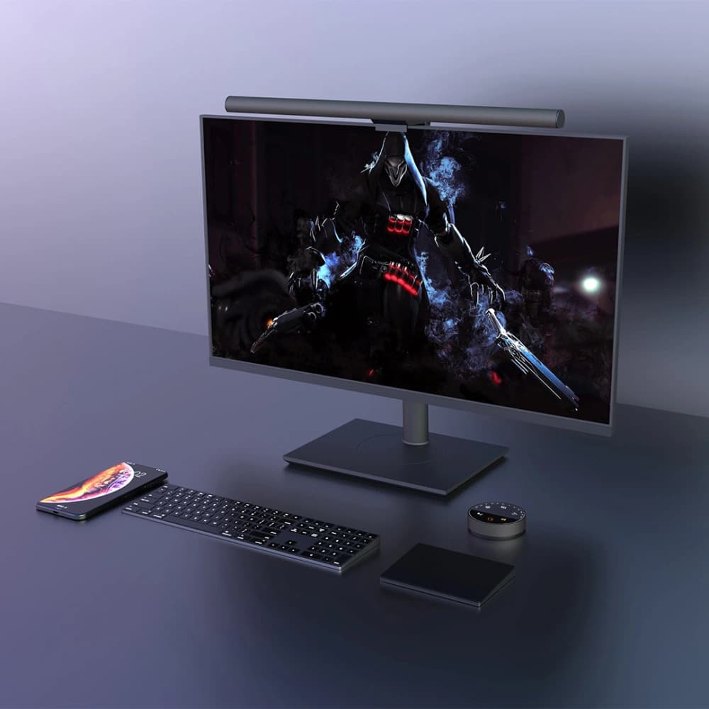 Choetech Elesense E1129 LED Monitor Light black [2 PACK] - 10