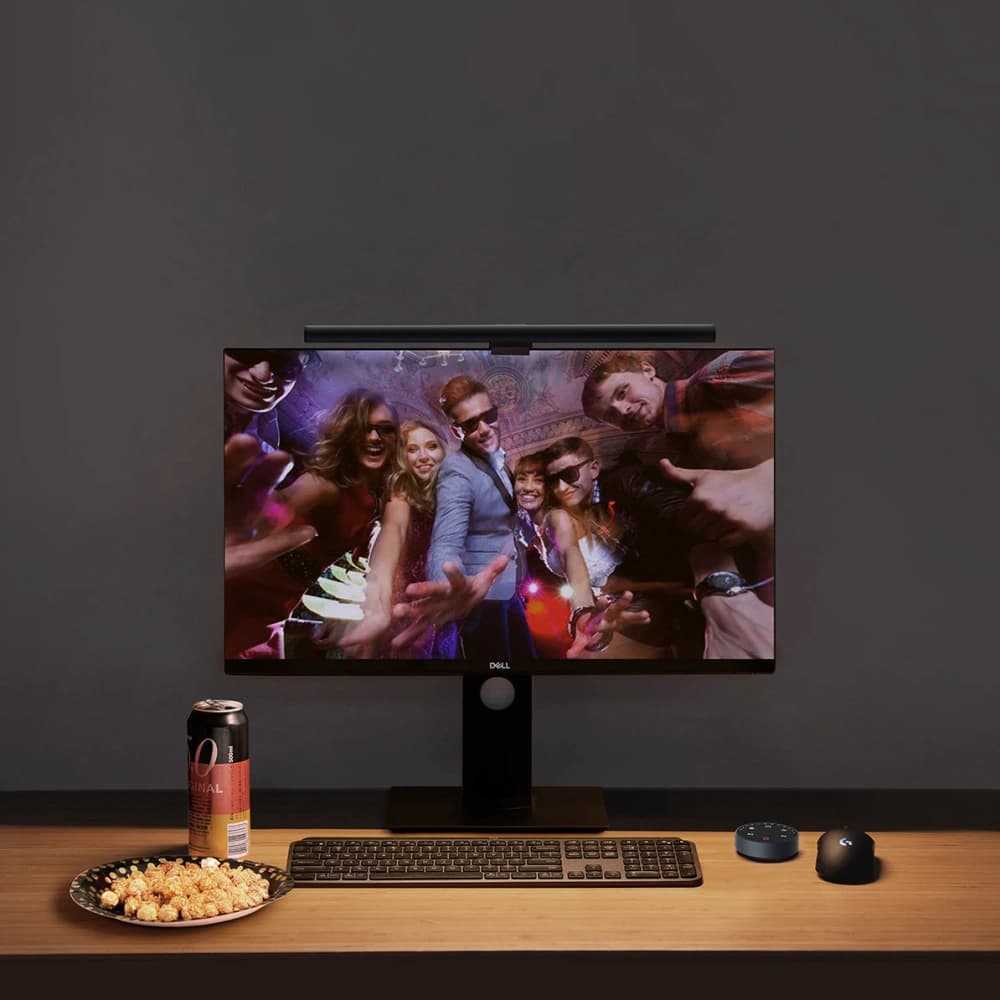 Choetech Elesense E1129 LED Monitor Light black [2 PACK] - 15