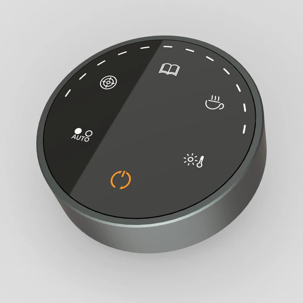 Choetech Elesense E1129 LED Monitor Light black [2 PACK] - 18