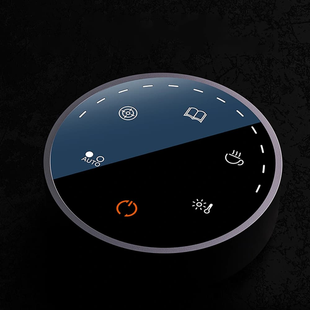 Choetech Elesense E1129 LED Monitor Light black [2 PACK] - 22