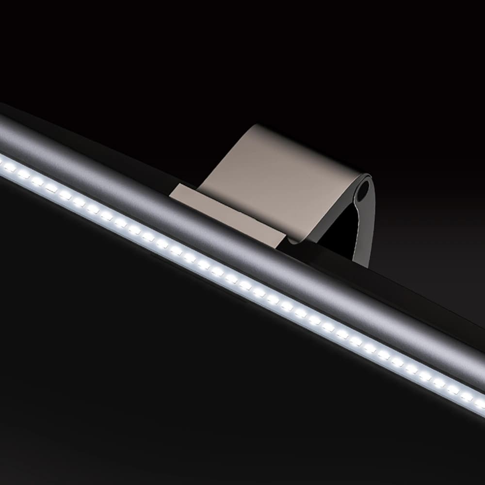 Choetech Elesense E1129 LED Monitor Light black [2 PACK] - 24