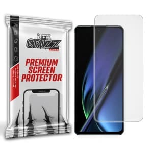 GrizzGlass Matte Folie PaperScreen für Oppo K11x