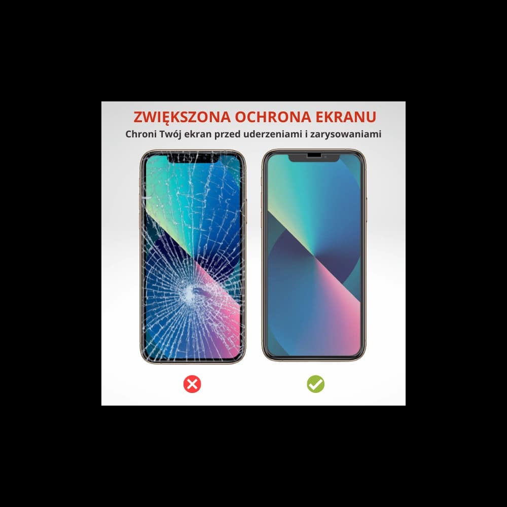 GrizzGlass Matte Folie PaperScreen für Oppo K11x - 3