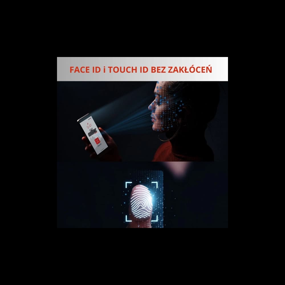 GrizzGlass Matte Folie PaperScreen für Oppo K11x - 6