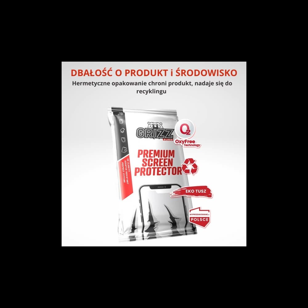 Folia matowa GrizzGlass PaperScreen do vivo iQOO Pad - 2