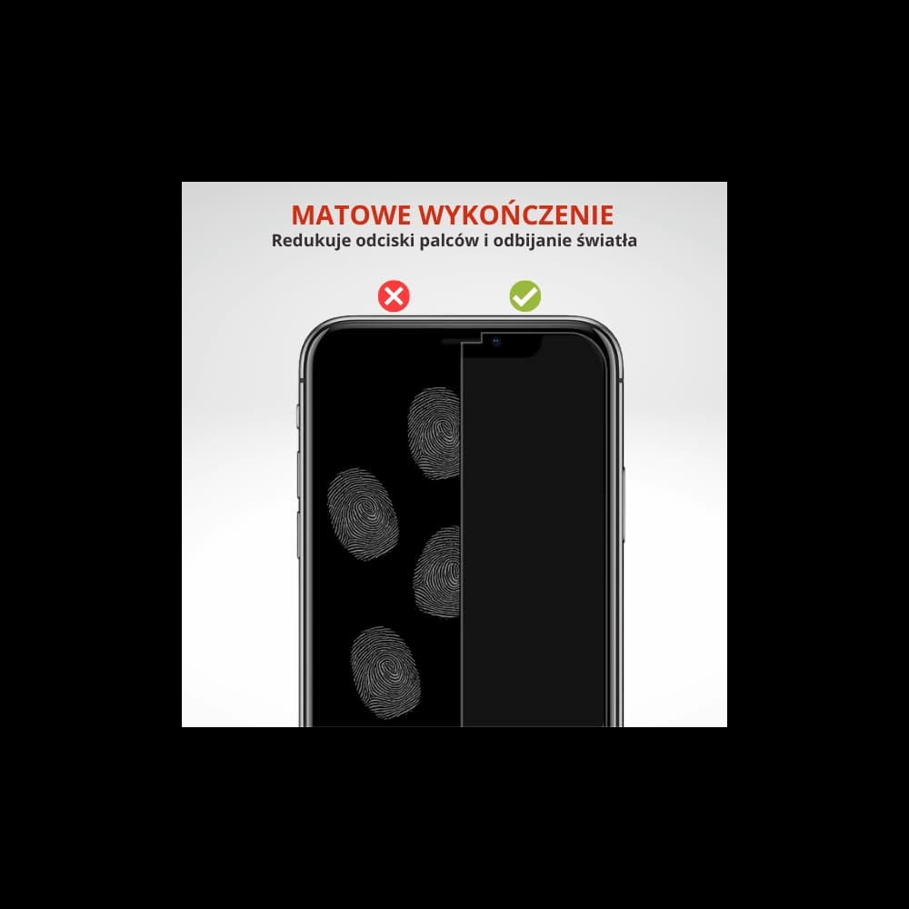 Folia matowa GrizzGlass PaperScreen do vivo iQOO Pad - 4