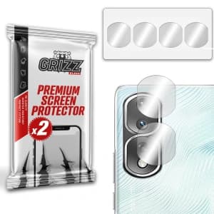 GrizzGlass HybridGlass Camera Honor 90