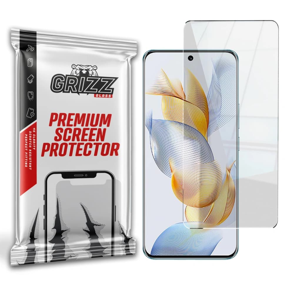Sticlă hibridă GrizzGlass HybridGlass pentru Honor 90 - 1