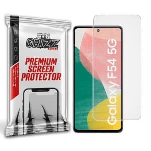 Matt fólia GrizzGlass PaperScreen Samsung Galaxy F54-hez