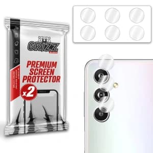 Üveg a GrizzGlass HybridGlass kamerához Samsung Galaxy F54-hez